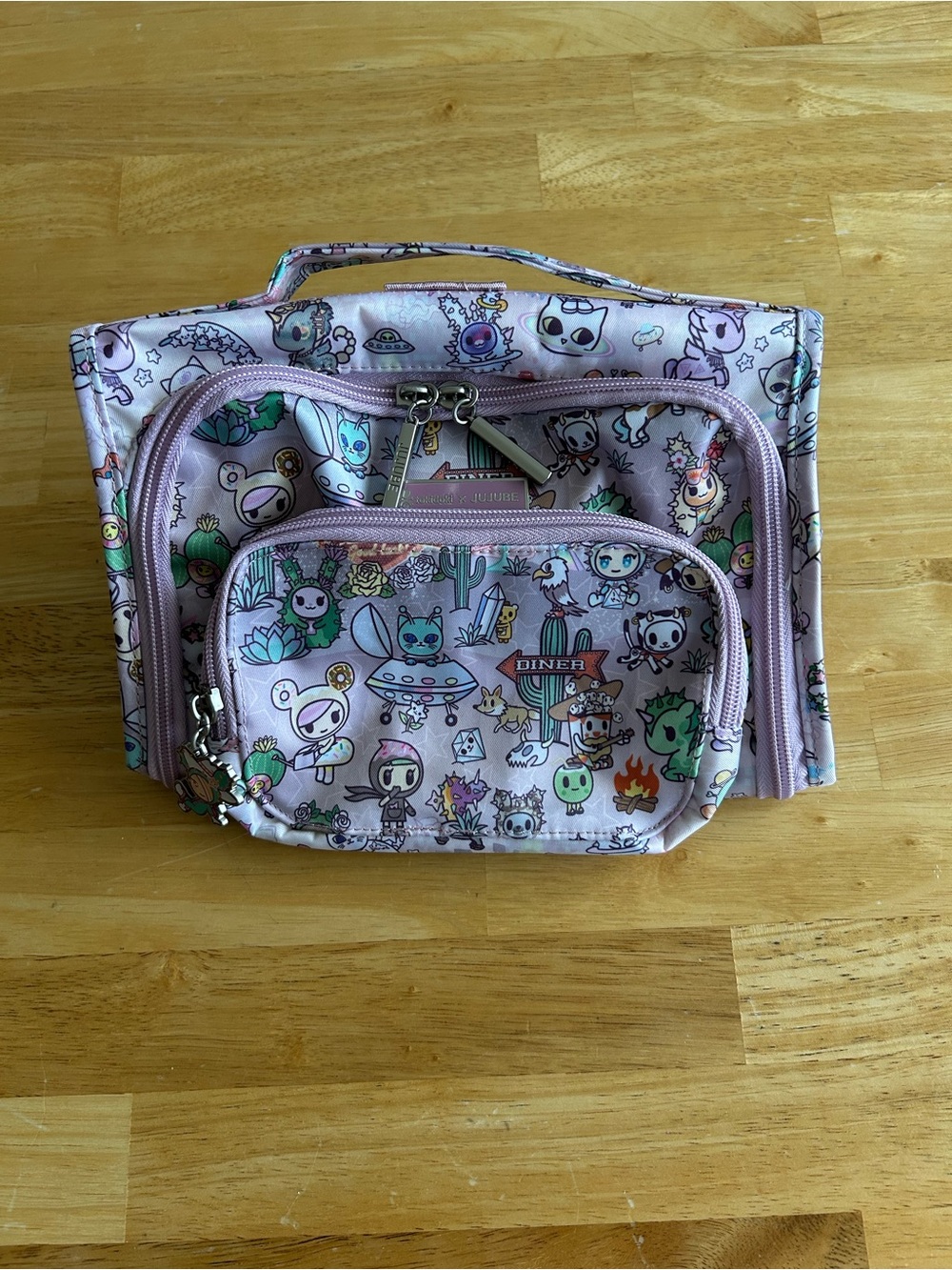 JuJuBe Bestie Tokidoki Cosmic Desert
